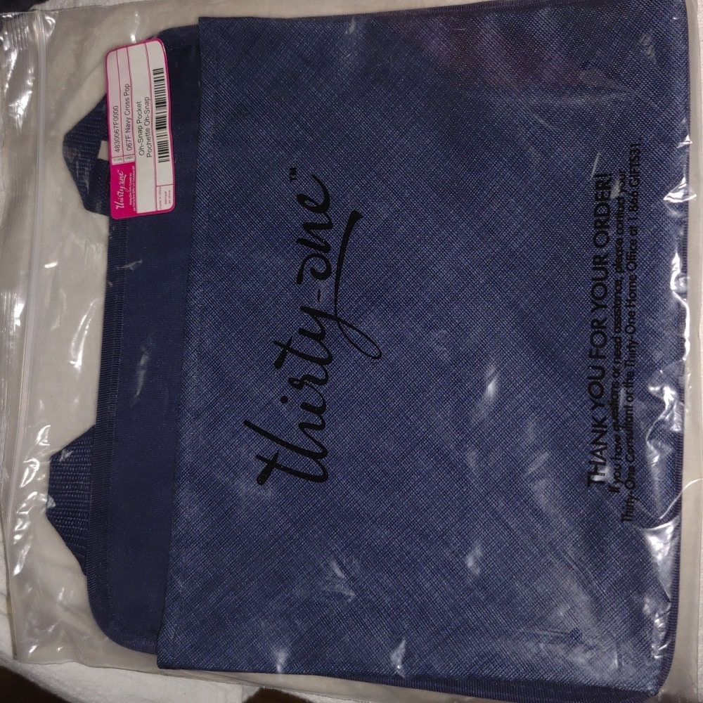 thirty-one Oh-Snap Pocket